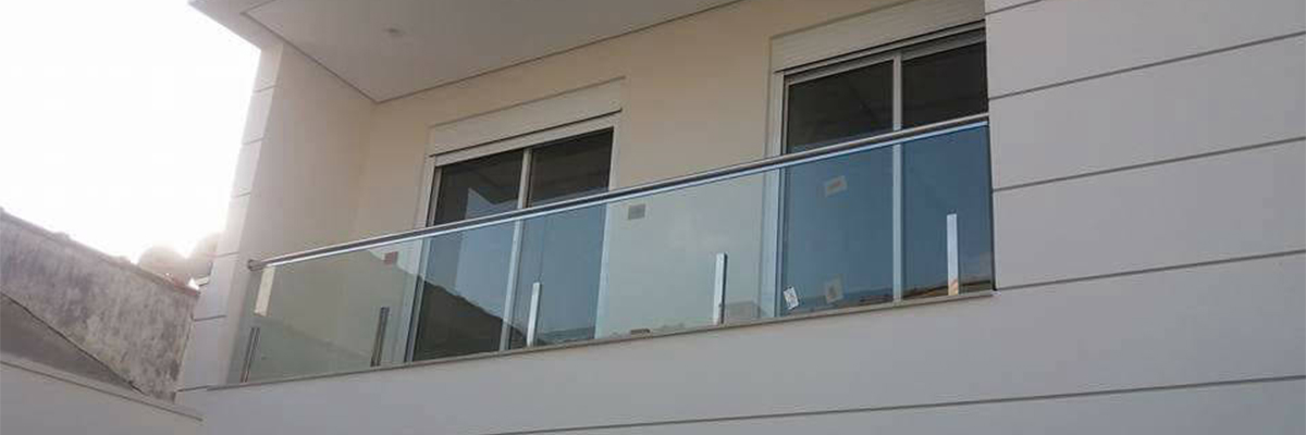 Guarda corpo de alumínio zona norte Guarda corpo de alumínio zona norte