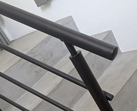 Compra de corrimão para escada