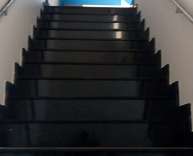 Corrimão de alumínio em Alphaville